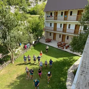 Pensjonat Bujtina Zici, Theth