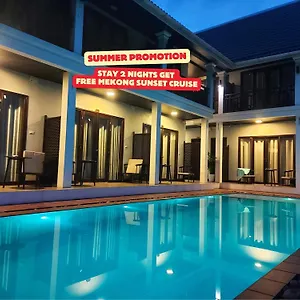 Meunna Boutique Pensión Luang Prabang